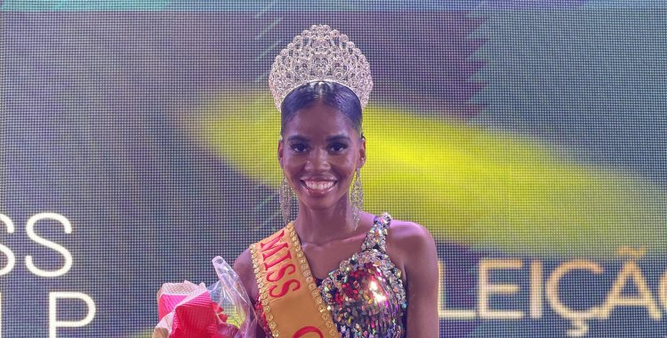 : Facebook MISS CPLP Angola