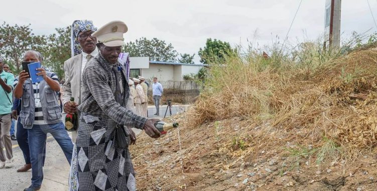 : Facebook Governo da Província de Luanda