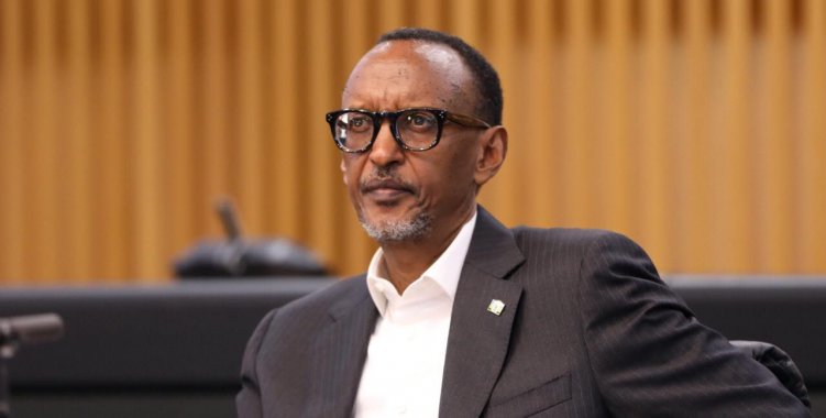 : Facebook Paul Kagame