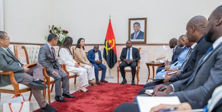 : Facebook Governo da Província de Luanda 