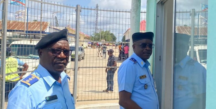 : Facebook Minint - Angola 