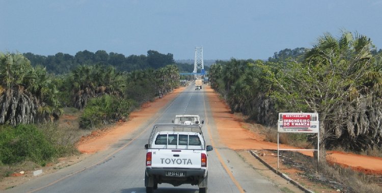 : Correio da Kianda