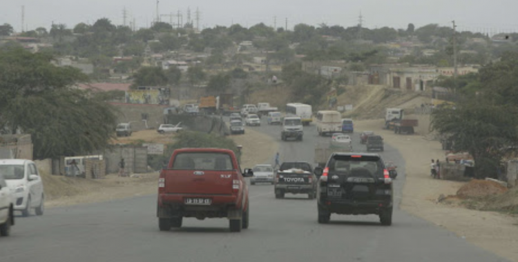 : Rede Angola
