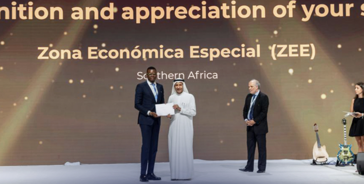 : Facebook Zona Económica Especial Luanda-Bengo 