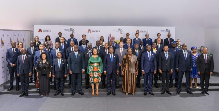 : Facebook Corporate Council on Africa 