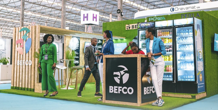 : Facebok FILDA - Feira Internacional de Luanda