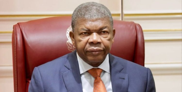 : Facebook Presidência da República - Angola