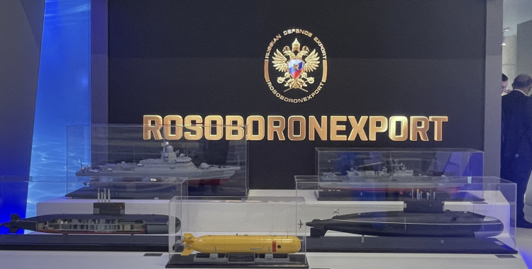 : Sita da Rosoboronexport