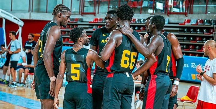 : Facebook Federação Angolana De Basquetebol 