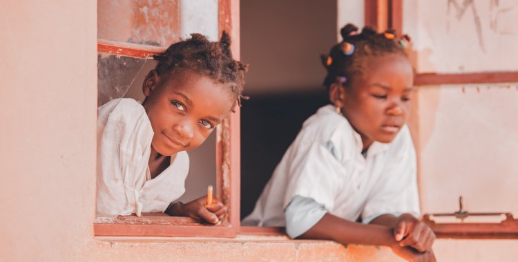 : Facebook Unicef Angola