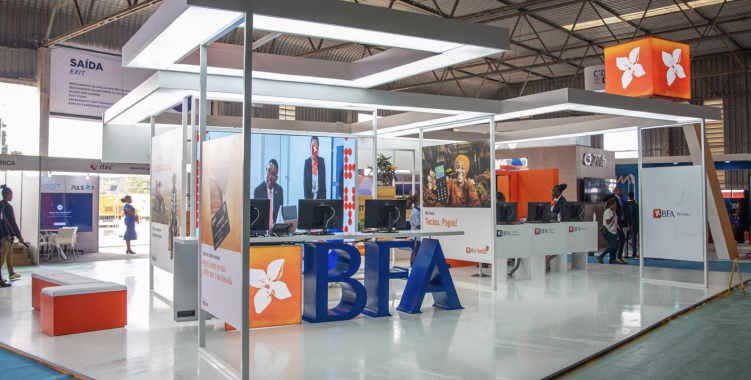 : Facebook BFA - Banco de Fomento Angola 