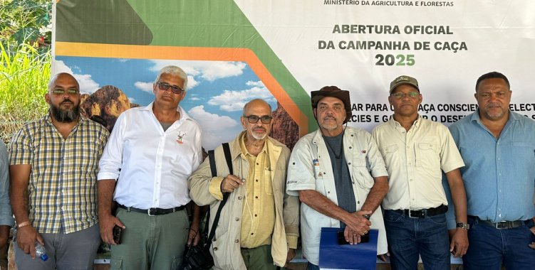 : Facebook Ministério da Agricultura e Florestas de Angola 