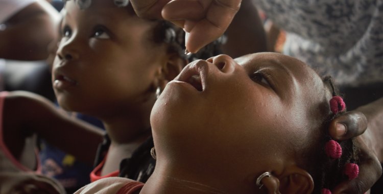 : Facebook UNICEF Angola 