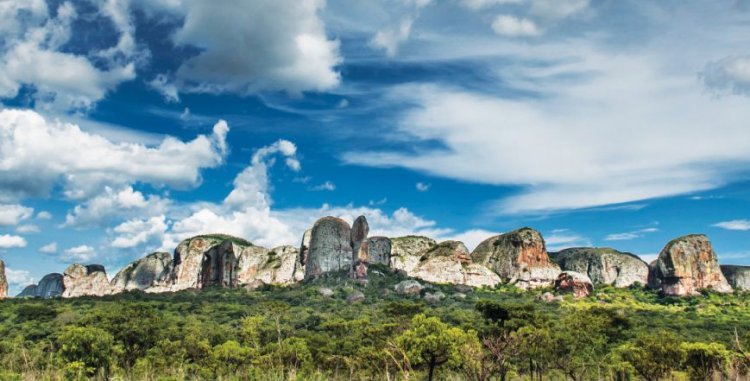 7 Maravilhas Naturais de Angola: 