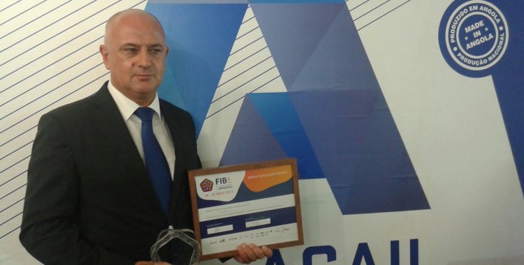 : Acail Angola vence Melhor Participação Indústria 2016