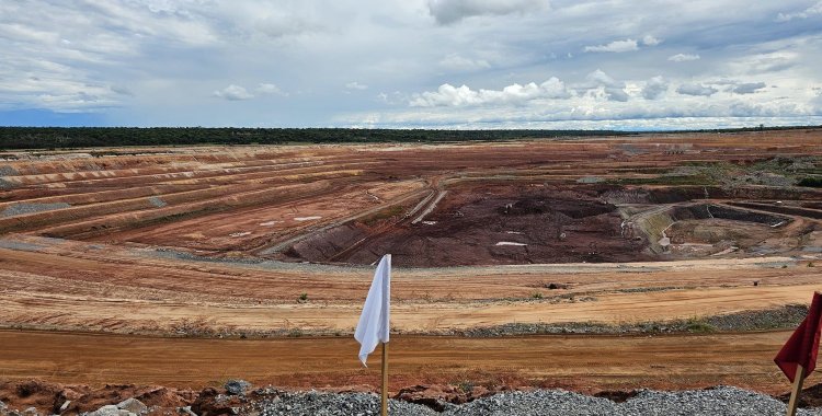 : Facebook Ministério dos Recursos Minerais, Petróleo e Gás Angola 