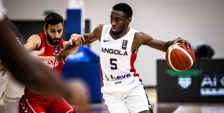 : Facebook Federação Angolana De Basquetebol 
