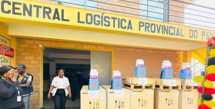 : Facebook Governo Provincial de Cabinda 