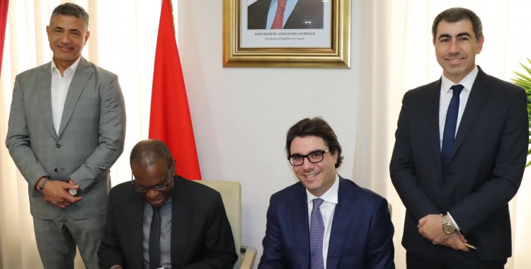 : Facebook Ministério da Energia e Águas 