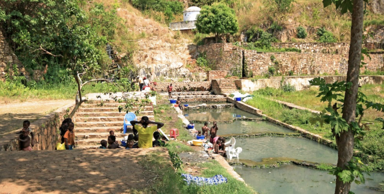 : Hotéis Angola