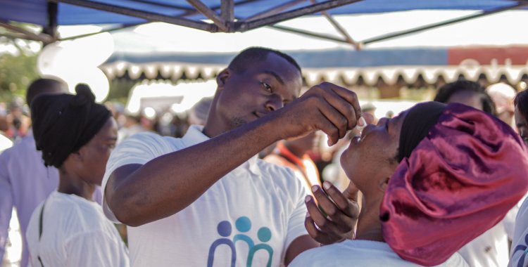 : Facebook World Health Organization African Region 