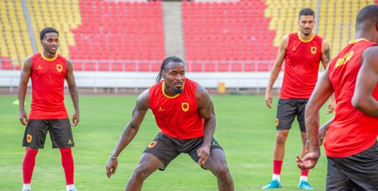 : Facebook Federação Angolana de Futebol - FAF 