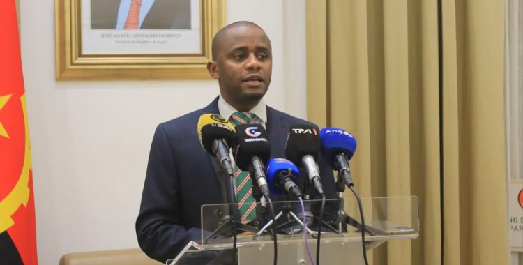 : Facebook Governo de Angola 