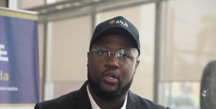 : Facebook ANJE Angola 