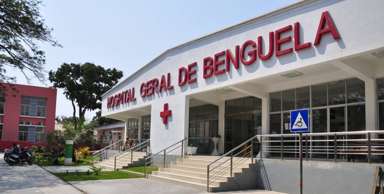 : Facebook Hospital Geral de Benguela 