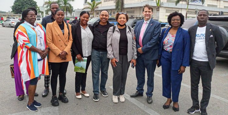 : Facebook Administração Municipal de Luanda 