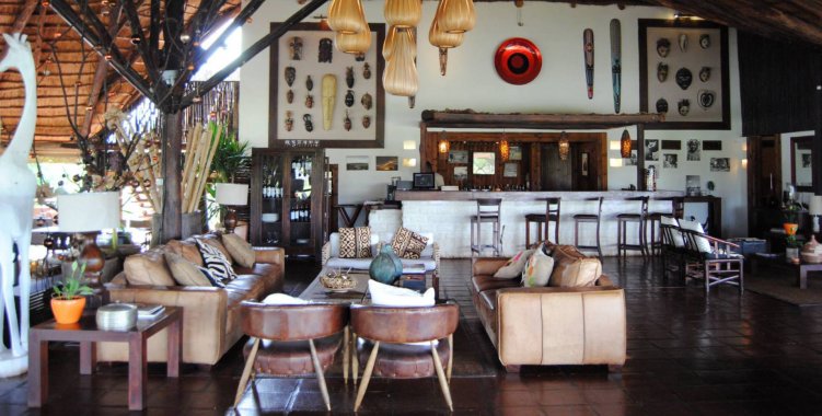 Mubanga Lodge: 