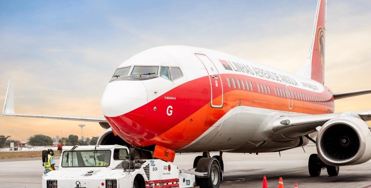 : Facebook TAAG - Linhas Aéreas de Angola 