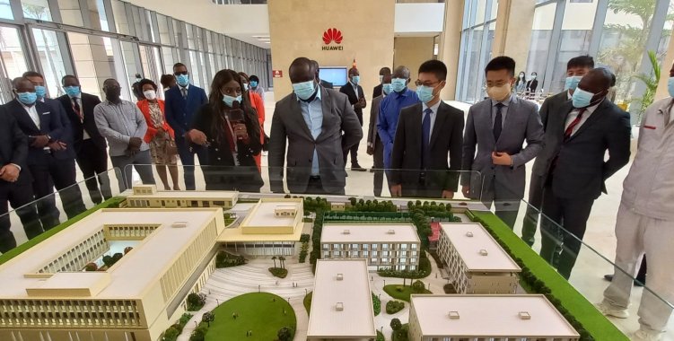 IFBA de Jequié faz parceria com a gigante da tecnologia Huawei