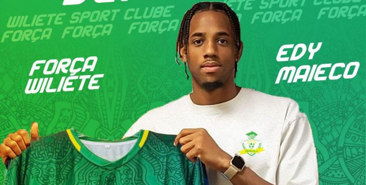 : Facebook Wiliete Sport Clube de Benguela SAD 