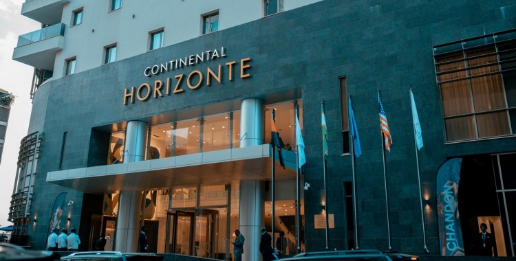 : Facebook Hotel Continental Horizonte