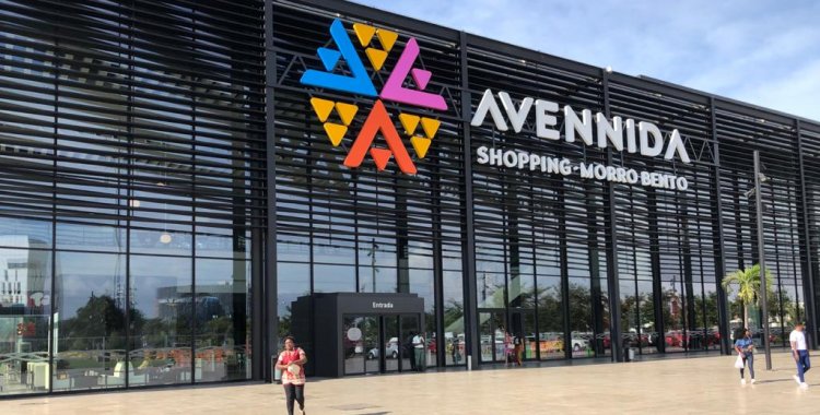 : Facebook do Shopping Avennida