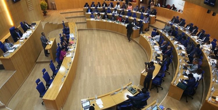 : Parlamento de Cabo Verde