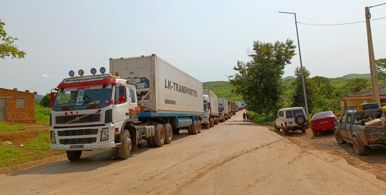 : Facebook Associação dos Transportadores Rodoviários de Mercadorias de Angola 