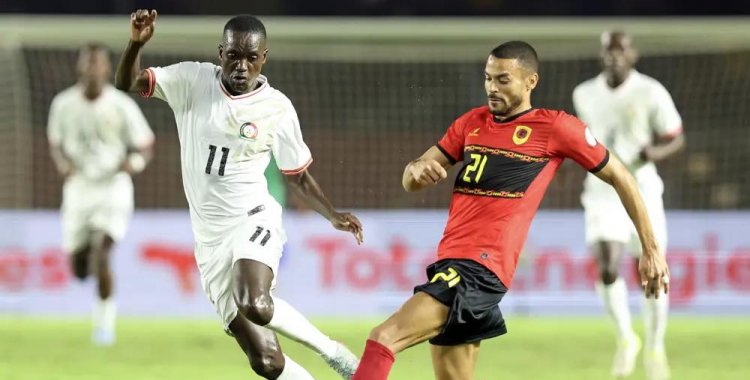 : Facebook Federação Angolana de Futebol - FAF 
