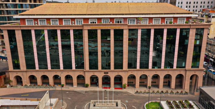 : Facebook Ministério das Finanças de Angola 