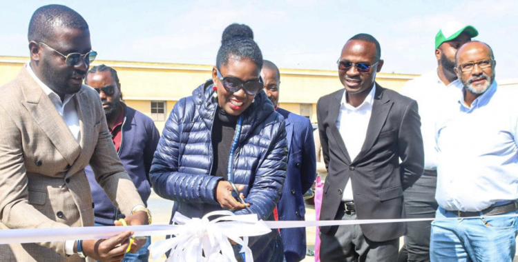: Facebook Governo Provincial Do Namibe 