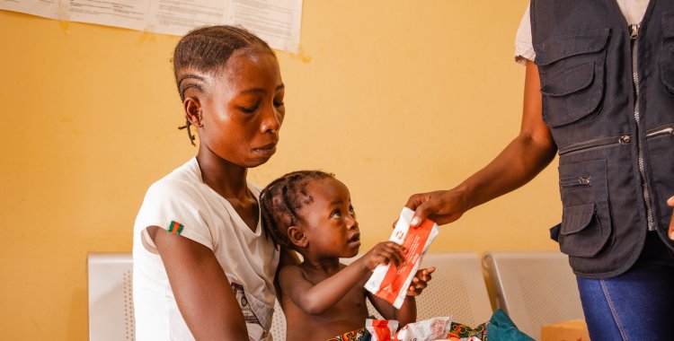 : Facebook UNICEF Angola 