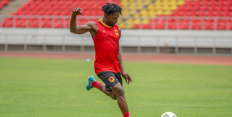 : Facebook Federação Angolana de Futebol - FAF 