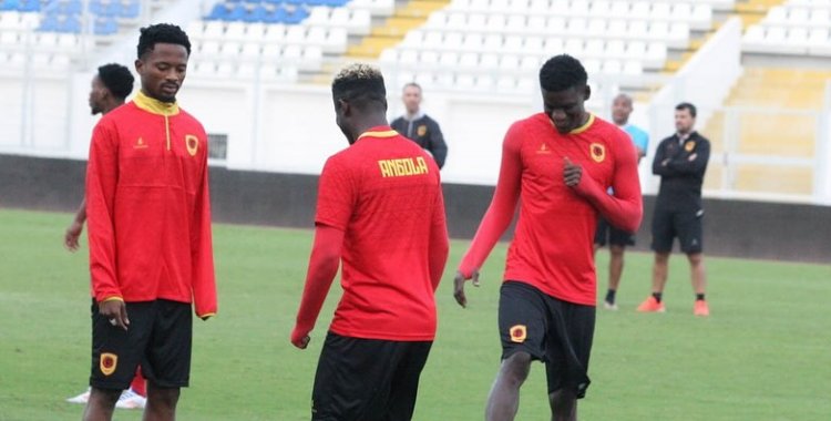 : Facebook Federação Angolana de Futebol - FAF 