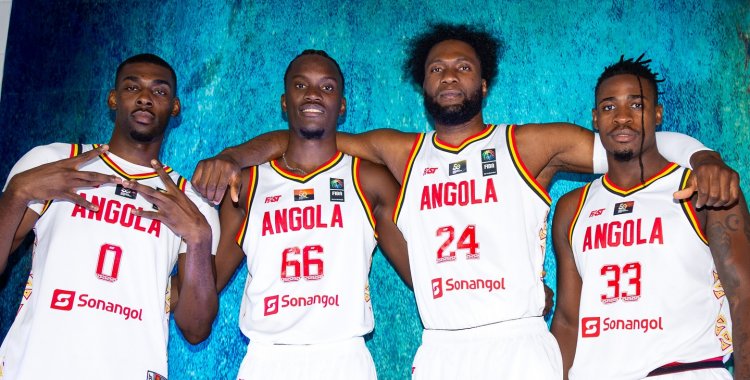 : Facebook Federação Angolana De Basquetebol 