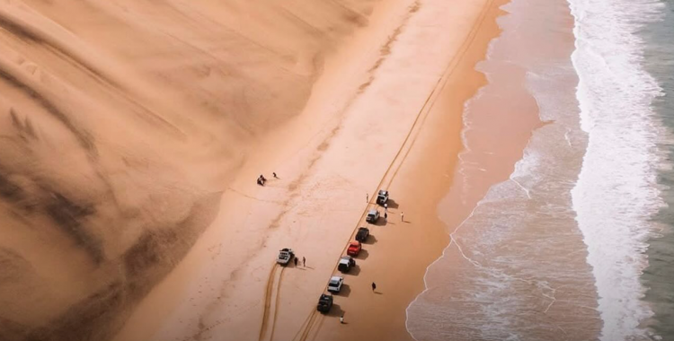 : Facebook Ministério do Turismo Angola 