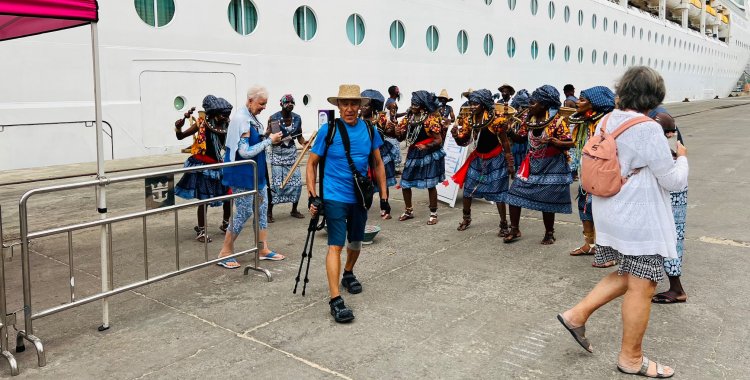 : Facebook Ministério do Turismo Angola 