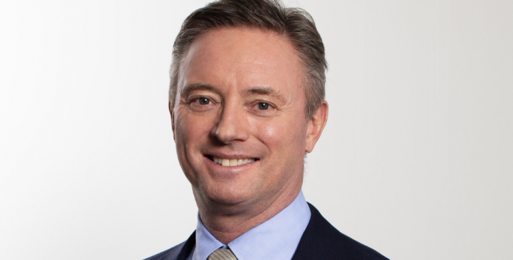 : Jeremy Weir, presidente executivo e CEO da Trafigura