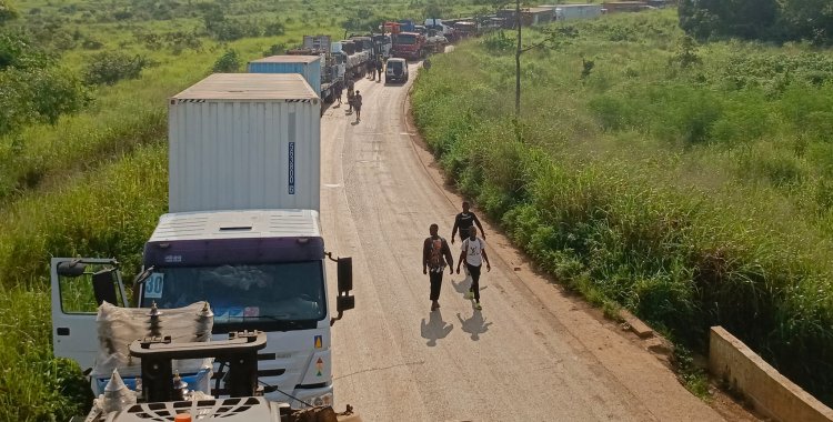 : Facebook Associação dos Transportadores Rodoviários de Mercadorias de Angola 