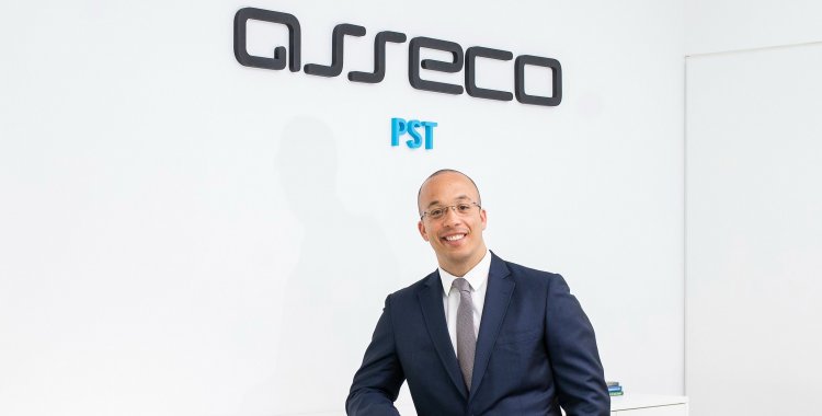 : Daniel Araújo, CEO da Asseco PST